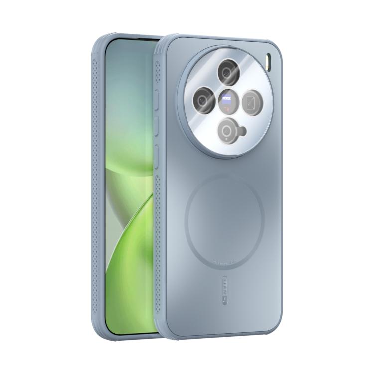 ABEEL Heat Dissipation Frosted MagSafe Phone Case with Lens Film, For vivo X200 Pro mini, For vivo X200 Pro engabe6173 More vivo Case OnePlus & OPPO Accessories vivo X200 Pro mini Cases - APEXEL INDIA - Mobile Lens - Mobile Camera Lens - Cellphone Accessories - Phone Lens - Smartphone Lens
