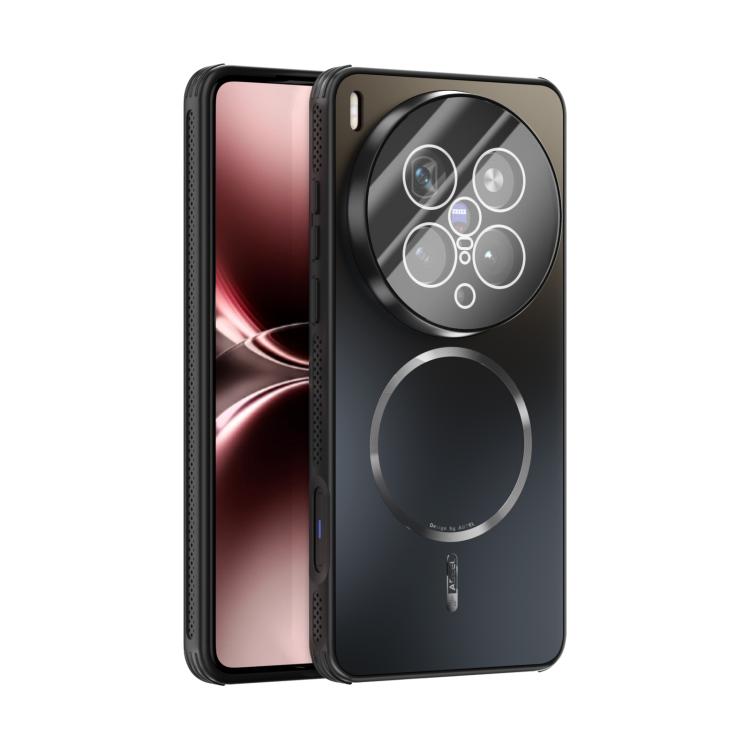 ABEEL Heat Dissipation Frosted MagSafe Phone Case with Lens Film, For vivo X200 Ultra, For vivo X200, For vivo X200 Pro mini, For vivo X200 Pro engabe6114 More vivo Case OnePlus & OPPO Accessories vivo Cases - APEXEL INDIA - Mobile Lens - Mobile Camera Lens - Cellphone Accessories - Phone Lens - Smartphone Lens