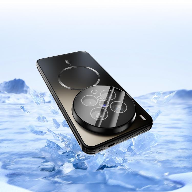 ABEEL Heat Dissipation Frosted MagSafe Phone Case with Lens Film, For vivo X200 Ultra, For vivo X200, For vivo X200 Pro mini, For vivo X200 Pro engabe6114 More vivo Case OnePlus & OPPO Accessories vivo Cases - APEXEL INDIA - Mobile Lens - Mobile Camera Lens - Cellphone Accessories - Phone Lens - Smartphone Lens