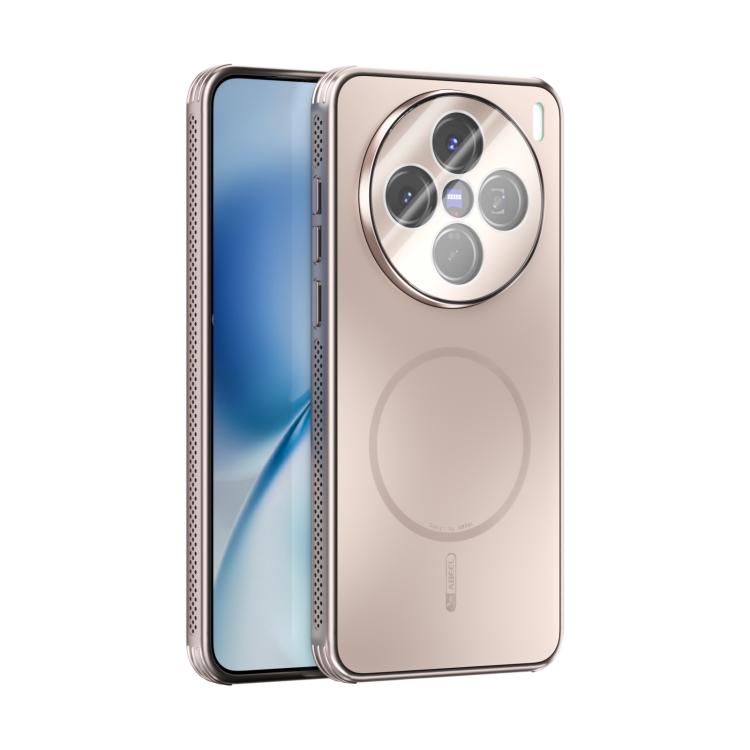 ABEEL Heat Dissipation Frosted MagSafe Phone Case with Lens Film, For vivo iQOO 15, For vivo X300 Pro, For vivo X300, For vivo X200s engabe6112 iQOO 15 Cases OnePlus & OPPO Accessories vivo iQOO 15 - APEXEL INDIA - Mobile Lens - Mobile Camera Lens - Cellphone Accessories - Phone Lens - Smartphone Lens