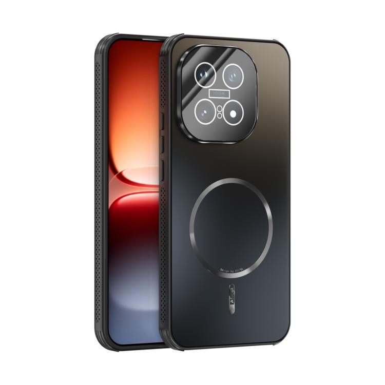 ABEEL Heat Dissipation Frosted MagSafe Phone Case with Lens Film, For vivo iQOO 15, For vivo X300 Pro, For vivo X300, For vivo X200s engabe6112 iQOO 15 Cases OnePlus & OPPO Accessories vivo iQOO 15 - APEXEL INDIA - Mobile Lens - Mobile Camera Lens - Cellphone Accessories - Phone Lens - Smartphone Lens