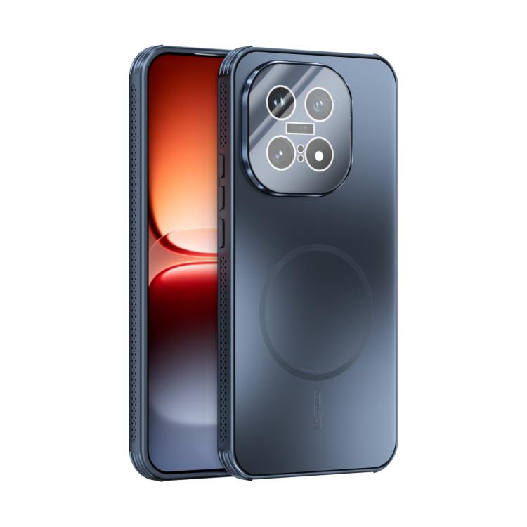 ABEEL Heat Dissipation Frosted MagSafe Phone Case with Lens Film, For vivo iQOO 15, For vivo X300 Pro, For vivo X300, For vivo X200s engabe6112 iQOO 15 Cases OnePlus & OPPO Accessories vivo iQOO 15 - APEXEL INDIA - Mobile Lens - Mobile Camera Lens - Cellphone Accessories - Phone Lens - Smartphone Lens