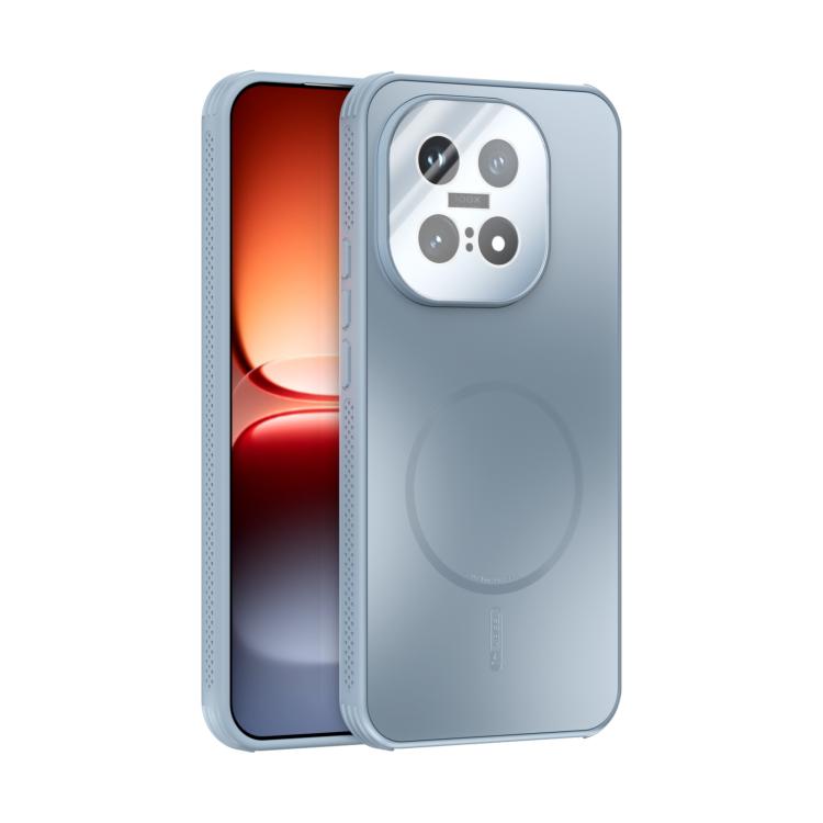 ABEEL Heat Dissipation Frosted MagSafe Phone Case with Lens Film, For vivo iQOO 15, For vivo X300 Pro, For vivo X300, For vivo X200s engabe6112 iQOO 15 Cases OnePlus & OPPO Accessories vivo iQOO 15 - APEXEL INDIA - Mobile Lens - Mobile Camera Lens - Cellphone Accessories - Phone Lens - Smartphone Lens