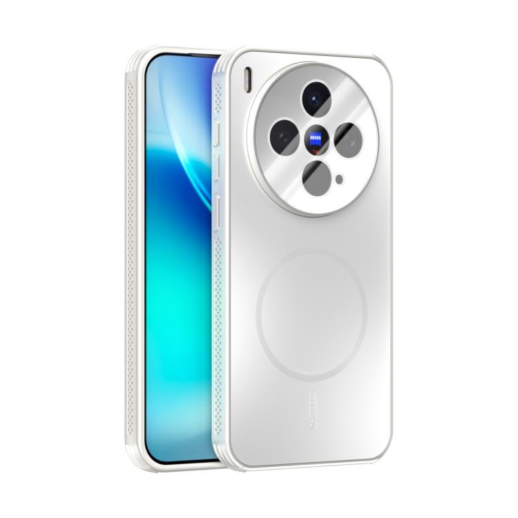 ABEEL Heat Dissipation Frosted MagSafe Phone Case with Lens Film, For vivo iQOO 15, For vivo X300 Pro, For vivo X300, For vivo X200s engabe6112 iQOO 15 Cases OnePlus & OPPO Accessories vivo iQOO 15 - APEXEL INDIA - Mobile Lens - Mobile Camera Lens - Cellphone Accessories - Phone Lens - Smartphone Lens