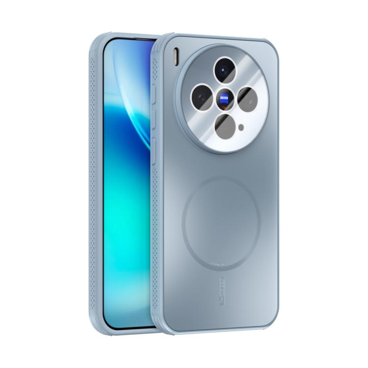 ABEEL Heat Dissipation Frosted MagSafe Phone Case with Lens Film, For vivo iQOO 15, For vivo X300 Pro, For vivo X300, For vivo X200s engabe6112 iQOO 15 Cases OnePlus & OPPO Accessories vivo iQOO 15 - APEXEL INDIA - Mobile Lens - Mobile Camera Lens - Cellphone Accessories - Phone Lens - Smartphone Lens