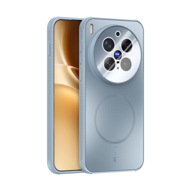 ABEEL Heat Dissipation Frosted MagSafe Phone Case with Lens Film, For vivo iQOO 15, For vivo X300 Pro, For vivo X300, For vivo X200s engabe6112 iQOO 15 Cases OnePlus & OPPO Accessories vivo iQOO 15 - APEXEL INDIA - Mobile Lens - Mobile Camera Lens - Cellphone Accessories - Phone Lens - Smartphone Lens