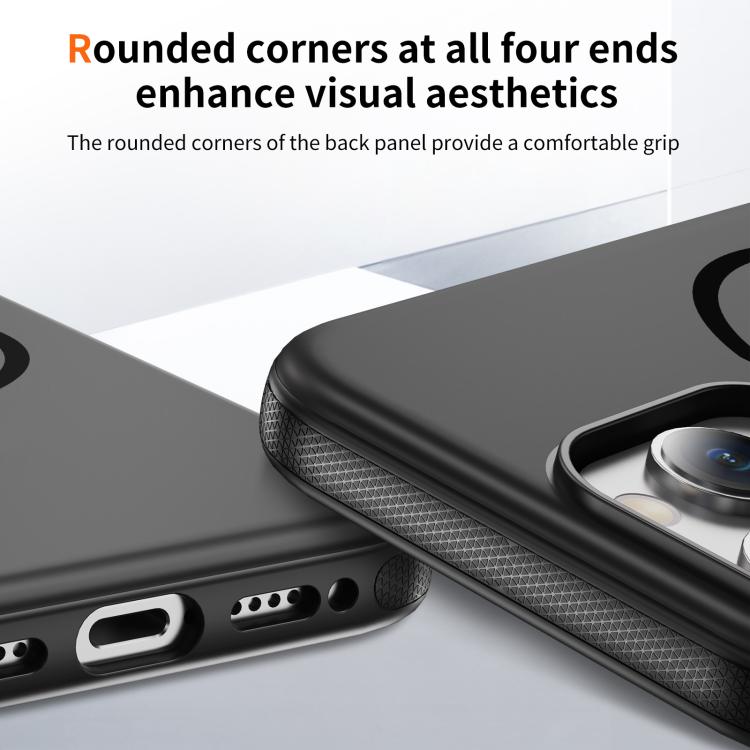 Imitation Original Magsafe PC Hybrid TPU Phone Case Apple Accessories engimi5755 iPhone 16 Pro Max iPhone 16 Pro Max Cases - APEXEL INDIA - Mobile Lens - Mobile Camera Lens - Cellphone Accessories - Phone Lens - Smartphone Lens