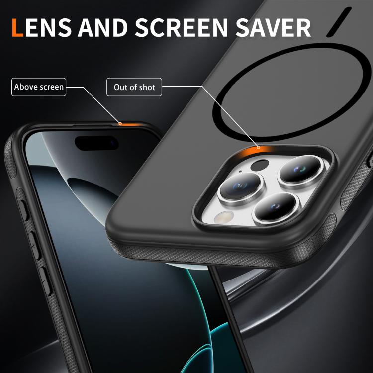 Imitation Original Magsafe PC Hybrid TPU Phone Case Apple Accessories engimi5755 iPhone 16 Pro Max iPhone 16 Pro Max Cases - APEXEL INDIA - Mobile Lens - Mobile Camera Lens - Cellphone Accessories - Phone Lens - Smartphone Lens