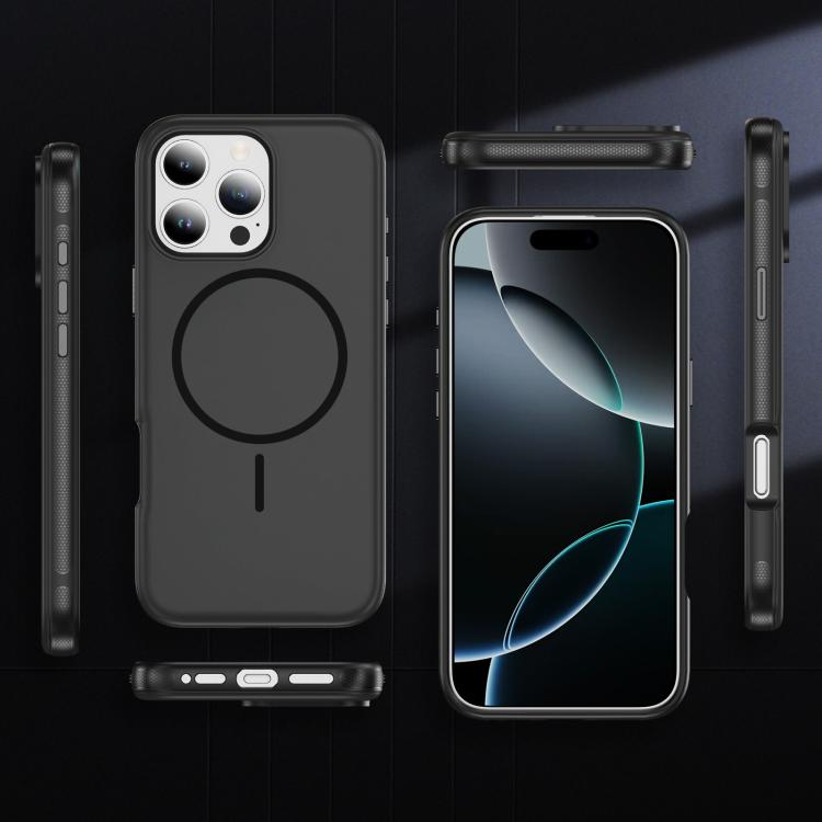 Imitation Original Magsafe PC Hybrid TPU Phone Case Apple Accessories engimi5755 iPhone 16 Pro Max iPhone 16 Pro Max Cases - APEXEL INDIA - Mobile Lens - Mobile Camera Lens - Cellphone Accessories - Phone Lens - Smartphone Lens