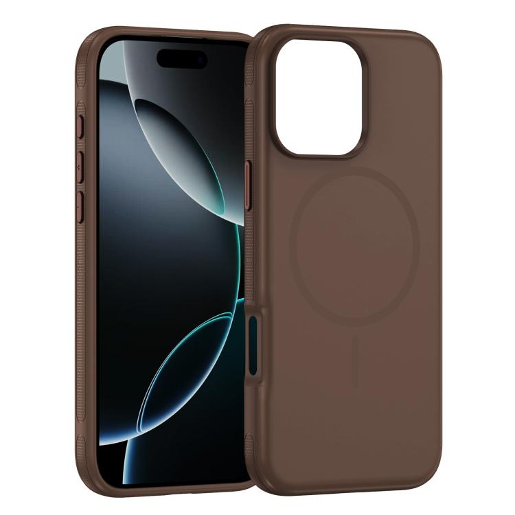 Imitation Original Magsafe PC Hybrid TPU Phone Case Apple Accessories engimi5755 iPhone 16 Pro Max iPhone 16 Pro Max Cases - APEXEL INDIA - Mobile Lens - Mobile Camera Lens - Cellphone Accessories - Phone Lens - Smartphone Lens