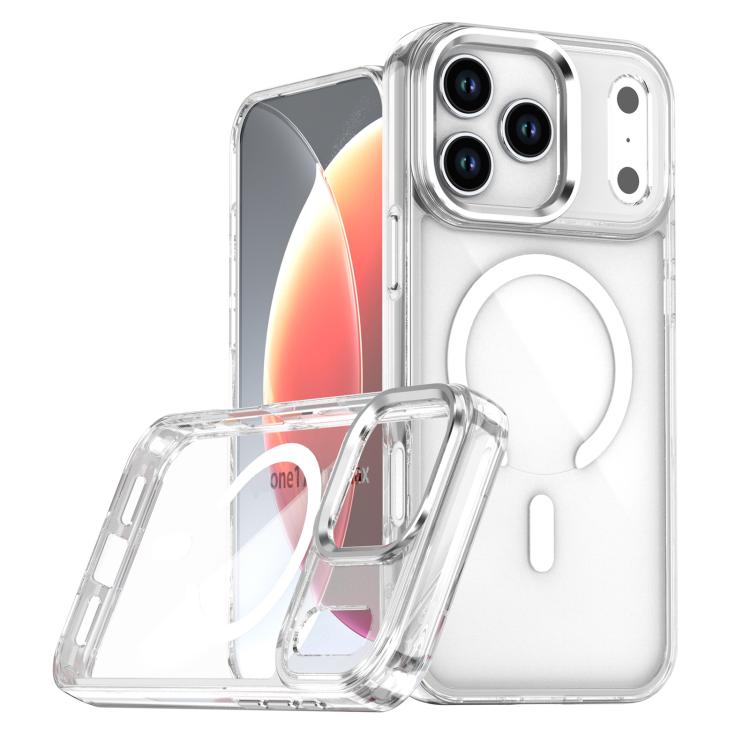 MagSafe Magnetic Clear Phone Case Apple Accessories engmag5830 iPhone 17 Pro Max iPhone 17 Pro Max Cases - APEXEL INDIA - Mobile Lens - Mobile Camera Lens - Cellphone Accessories - Phone Lens - Smartphone Lens