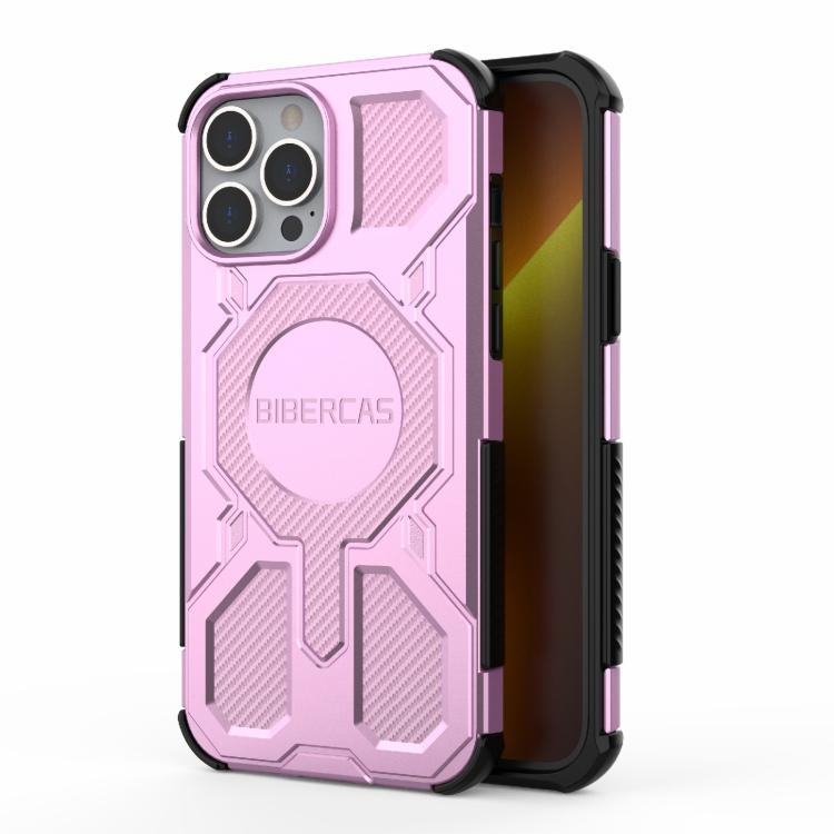 BIBERCAS Real Color Series MagSafe Shockproof Phone Case Apple Accessories BIBERCAS engbib5846 iPhone 14 Pro Cases More iPhone Cases - BIBERCAS - Mobile Lens - Mobile Camera Lens - Cellphone Accessories - Phone Lens - Smartphone Lens
