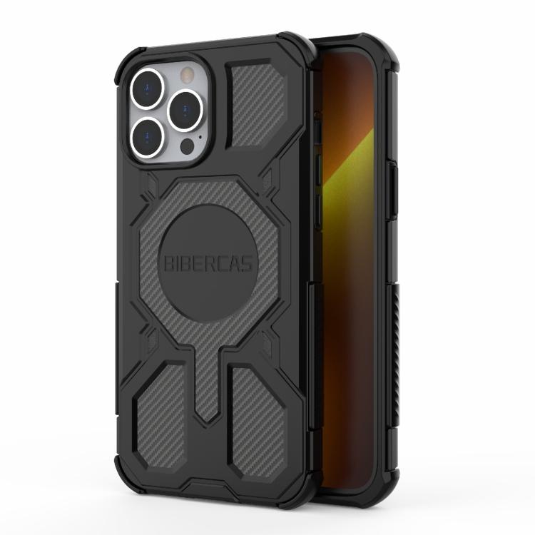 BIBERCAS Real Color Series MagSafe Shockproof Phone Case Apple Accessories BIBERCAS engbib5846 iPhone 14 Pro Cases More iPhone Cases - BIBERCAS - Mobile Lens - Mobile Camera Lens - Cellphone Accessories - Phone Lens - Smartphone Lens