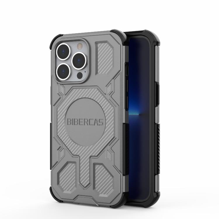 BIBERCAS Real Color Series MagSafe Shockproof Phone Case Apple Accessories BIBERCAS engbib5846 iPhone 14 Pro Cases More iPhone Cases - BIBERCAS - Mobile Lens - Mobile Camera Lens - Cellphone Accessories - Phone Lens - Smartphone Lens