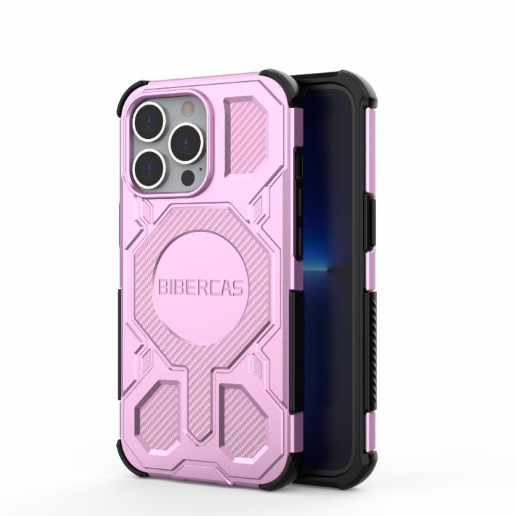 BIBERCAS Real Color Series MagSafe Shockproof Phone Case Apple Accessories BIBERCAS engbib5846 iPhone 14 Pro Cases More iPhone Cases - BIBERCAS - Mobile Lens - Mobile Camera Lens - Cellphone Accessories - Phone Lens - Smartphone Lens