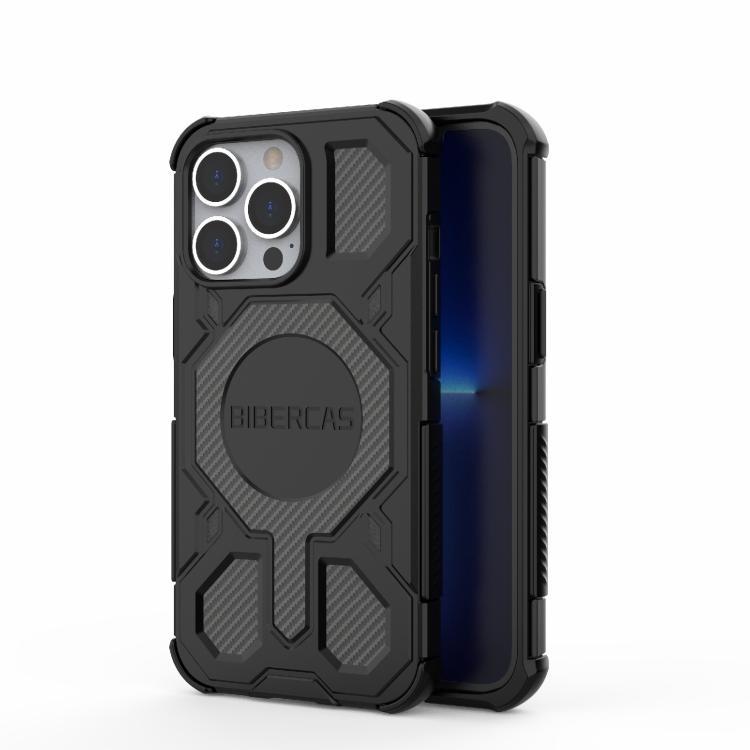 BIBERCAS Real Color Series MagSafe Shockproof Phone Case Apple Accessories BIBERCAS engbib5846 iPhone 14 Pro Cases More iPhone Cases - BIBERCAS - Mobile Lens - Mobile Camera Lens - Cellphone Accessories - Phone Lens - Smartphone Lens