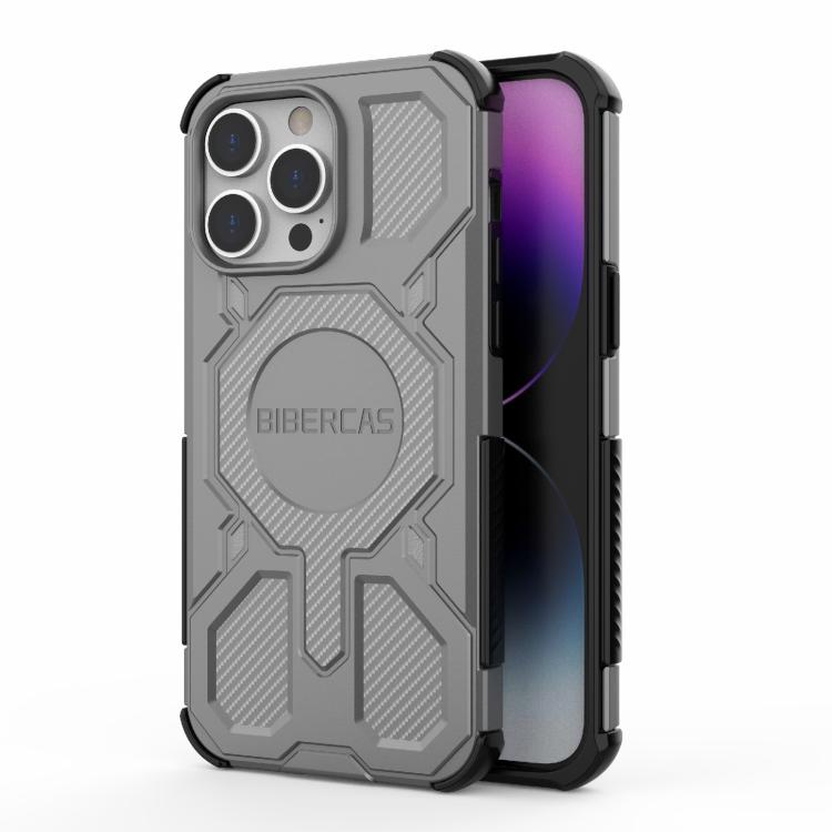 BIBERCAS Real Color Series MagSafe Shockproof Phone Case Apple Accessories BIBERCAS engbib5846 iPhone 14 Pro Cases More iPhone Cases - BIBERCAS - Mobile Lens - Mobile Camera Lens - Cellphone Accessories - Phone Lens - Smartphone Lens