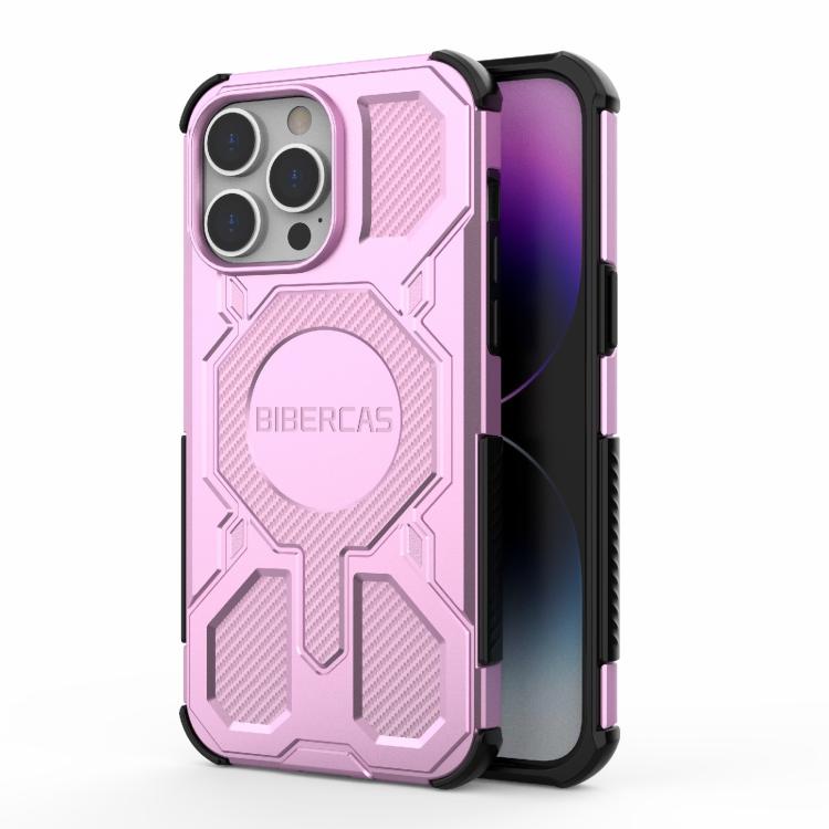 BIBERCAS Real Color Series MagSafe Shockproof Phone Case Apple Accessories BIBERCAS engbib5846 iPhone 14 Pro Cases More iPhone Cases - BIBERCAS - Mobile Lens - Mobile Camera Lens - Cellphone Accessories - Phone Lens - Smartphone Lens
