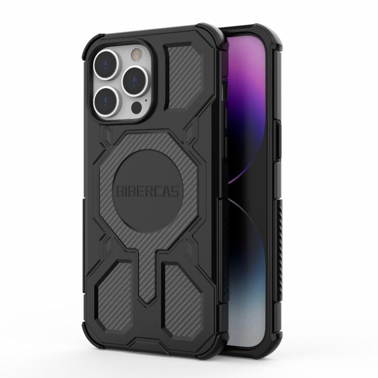 BIBERCAS Real Color Series MagSafe Shockproof Phone Case Apple Accessories BIBERCAS engbib5846 iPhone 14 Pro Cases More iPhone Cases - BIBERCAS - Mobile Lens - Mobile Camera Lens - Cellphone Accessories - Phone Lens - Smartphone Lens