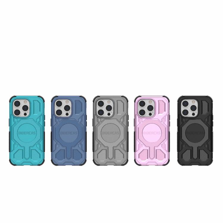 BIBERCAS Real Color Series MagSafe Shockproof Phone Case Apple Accessories BIBERCAS engbib5846 iPhone 14 Pro Cases More iPhone Cases - BIBERCAS - Mobile Lens - Mobile Camera Lens - Cellphone Accessories - Phone Lens - Smartphone Lens