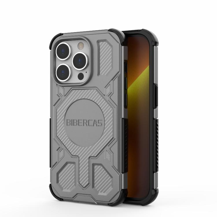 BIBERCAS Real Color Series MagSafe Shockproof Phone Case Apple Accessories BIBERCAS engbib5846 iPhone 14 Pro Cases More iPhone Cases - BIBERCAS - Mobile Lens - Mobile Camera Lens - Cellphone Accessories - Phone Lens - Smartphone Lens