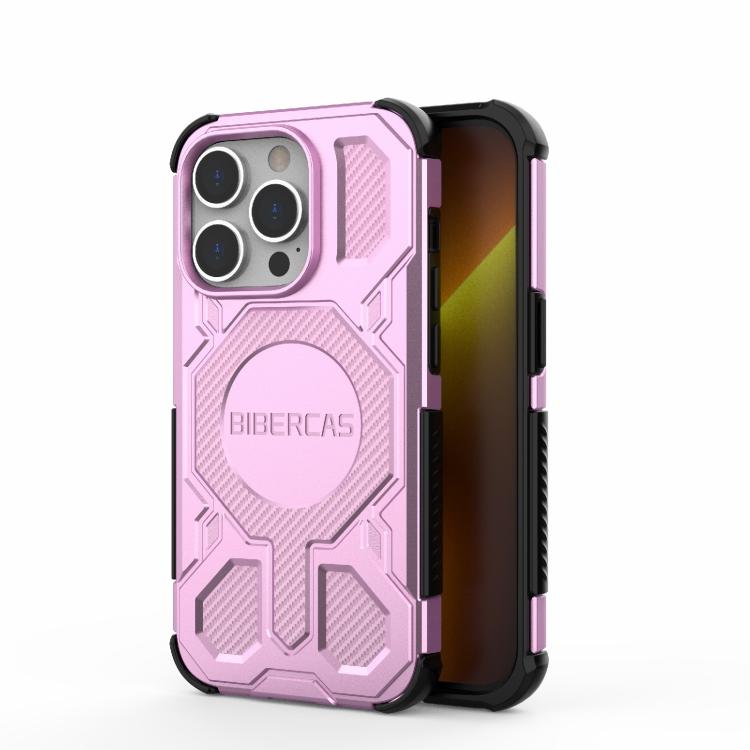 BIBERCAS Real Color Series MagSafe Shockproof Phone Case Apple Accessories BIBERCAS engbib5846 iPhone 14 Pro Cases More iPhone Cases - BIBERCAS - Mobile Lens - Mobile Camera Lens - Cellphone Accessories - Phone Lens - Smartphone Lens