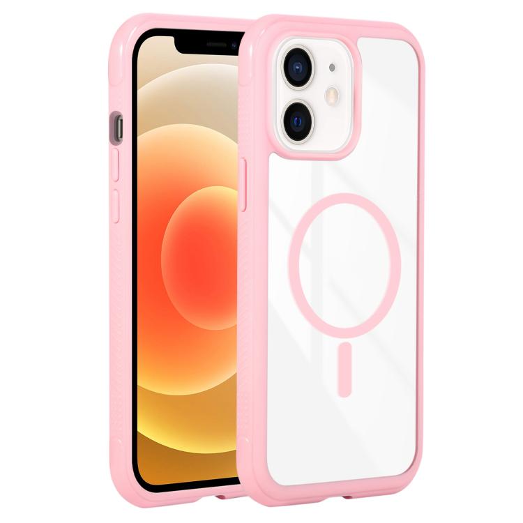 Solid Color Edge Transparency MagSafe Magnetic Phone Case Apple Accessories engsol5876 iPhone 12 / 12 Pro Cases More iPhone Cases - APEXEL INDIA - Mobile Lens - Mobile Camera Lens - Cellphone Accessories - Phone Lens - Smartphone Lens