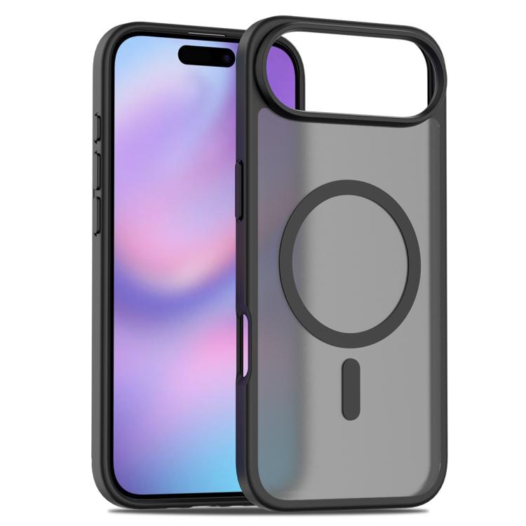 Skin Feel TPU Hybrid PC MagSafe Phone Case Apple Accessories engski5798 iPhone 17 Air iPhone 17 Air Cases - APEXEL INDIA - Mobile Lens - Mobile Camera Lens - Cellphone Accessories - Phone Lens - Smartphone Lens
