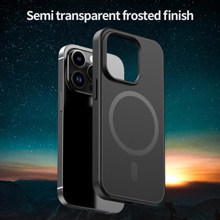 Fanying Series PC Hybrid TPU Translucent Frosted MagSafe Phone Case Apple Accessories engfan5885 iPhone 14 Pro Cases More iPhone Cases - APEXEL INDIA - Mobile Lens - Mobile Camera Lens - Cellphone Accessories - Phone Lens - Smartphone Lens