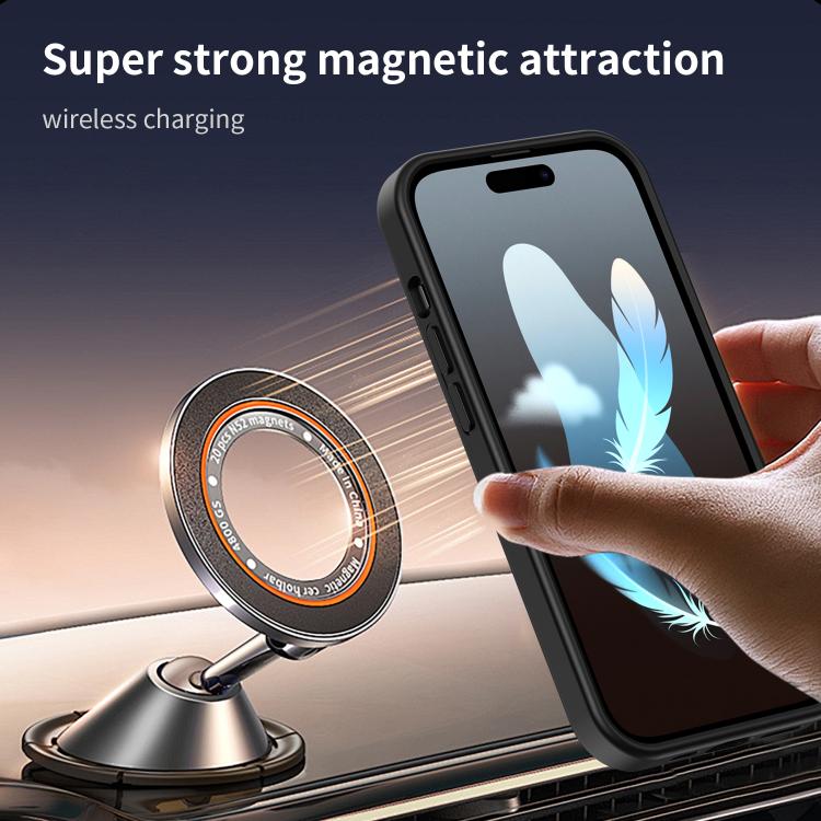 Fanying Series PC Hybrid TPU Translucent Frosted MagSafe Phone Case Apple Accessories engfan5885 iPhone 14 Pro Cases More iPhone Cases - APEXEL INDIA - Mobile Lens - Mobile Camera Lens - Cellphone Accessories - Phone Lens - Smartphone Lens