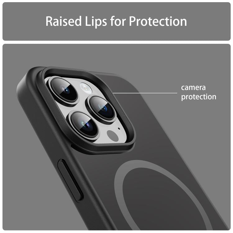 Fanying Series PC Hybrid TPU Translucent Frosted MagSafe Phone Case Apple Accessories engfan5885 iPhone 14 Pro Cases More iPhone Cases - APEXEL INDIA - Mobile Lens - Mobile Camera Lens - Cellphone Accessories - Phone Lens - Smartphone Lens