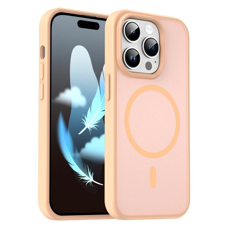 Fanying Series PC Hybrid TPU Translucent Frosted MagSafe Phone Case Apple Accessories engfan5885 iPhone 14 Pro Cases More iPhone Cases - APEXEL INDIA - Mobile Lens - Mobile Camera Lens - Cellphone Accessories - Phone Lens - Smartphone Lens