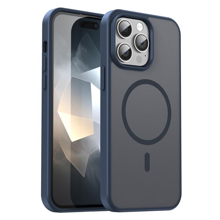 Fanying Series PC Hybrid TPU Translucent Frosted MagSafe Phone Case Apple Accessories engfan5885 iPhone 14 Pro Cases More iPhone Cases - APEXEL INDIA - Mobile Lens - Mobile Camera Lens - Cellphone Accessories - Phone Lens - Smartphone Lens