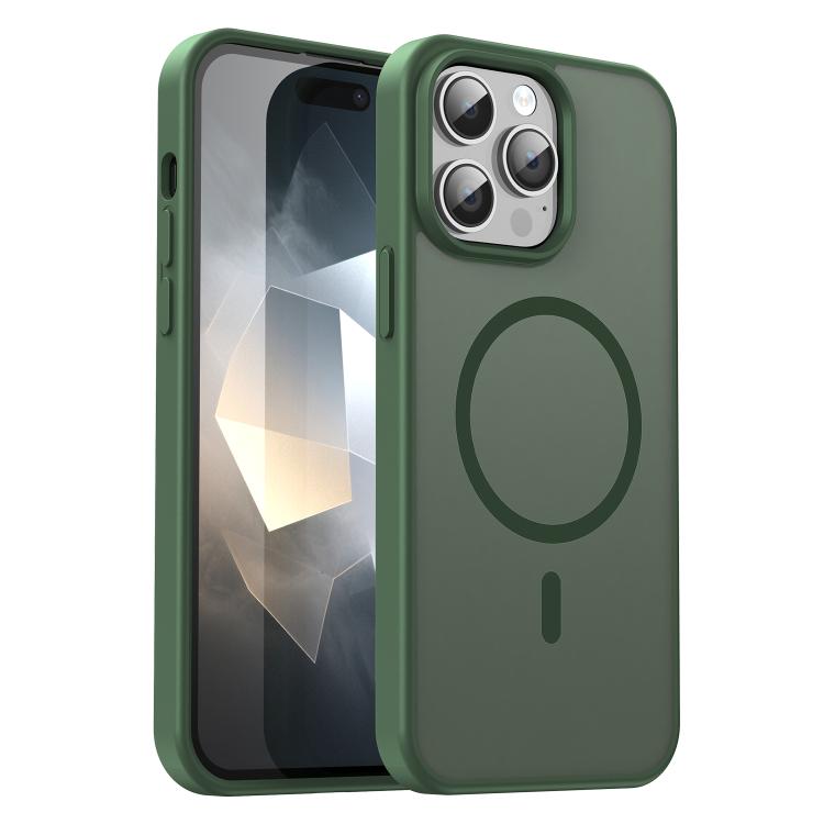 Fanying Series PC Hybrid TPU Translucent Frosted MagSafe Phone Case Apple Accessories engfan5885 iPhone 14 Pro Cases More iPhone Cases - APEXEL INDIA - Mobile Lens - Mobile Camera Lens - Cellphone Accessories - Phone Lens - Smartphone Lens
