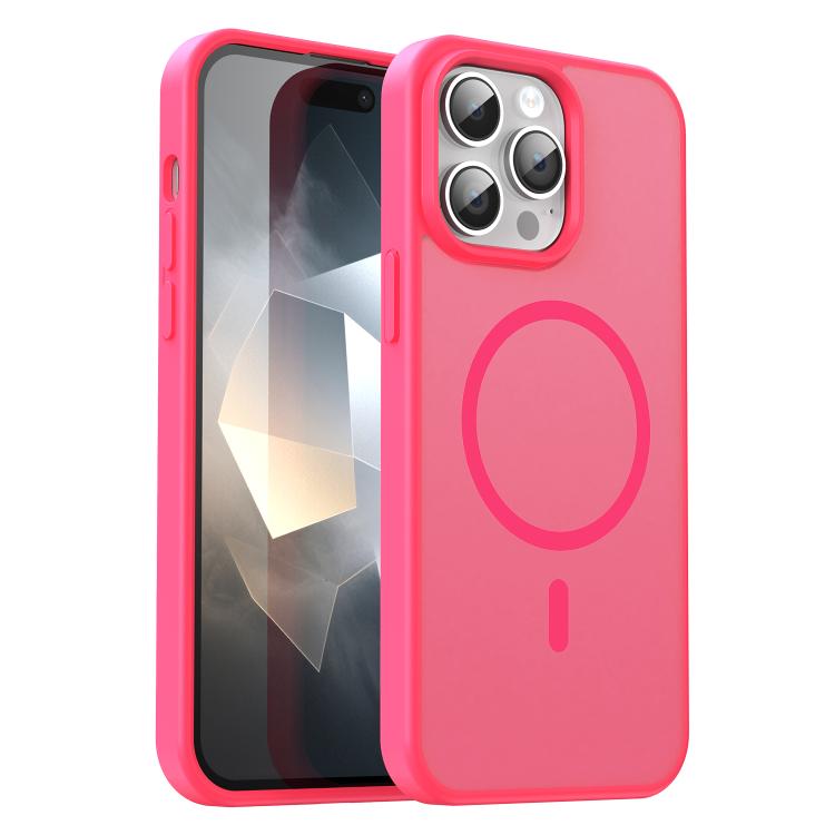 Fanying Series PC Hybrid TPU Translucent Frosted MagSafe Phone Case Apple Accessories engfan5885 iPhone 14 Pro Cases More iPhone Cases - APEXEL INDIA - Mobile Lens - Mobile Camera Lens - Cellphone Accessories - Phone Lens - Smartphone Lens