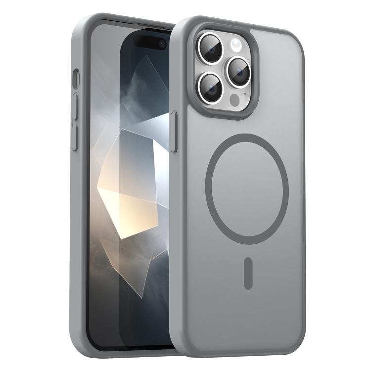 Fanying Series PC Hybrid TPU Translucent Frosted MagSafe Phone Case Apple Accessories engfan5885 iPhone 14 Pro Cases More iPhone Cases - APEXEL INDIA - Mobile Lens - Mobile Camera Lens - Cellphone Accessories - Phone Lens - Smartphone Lens
