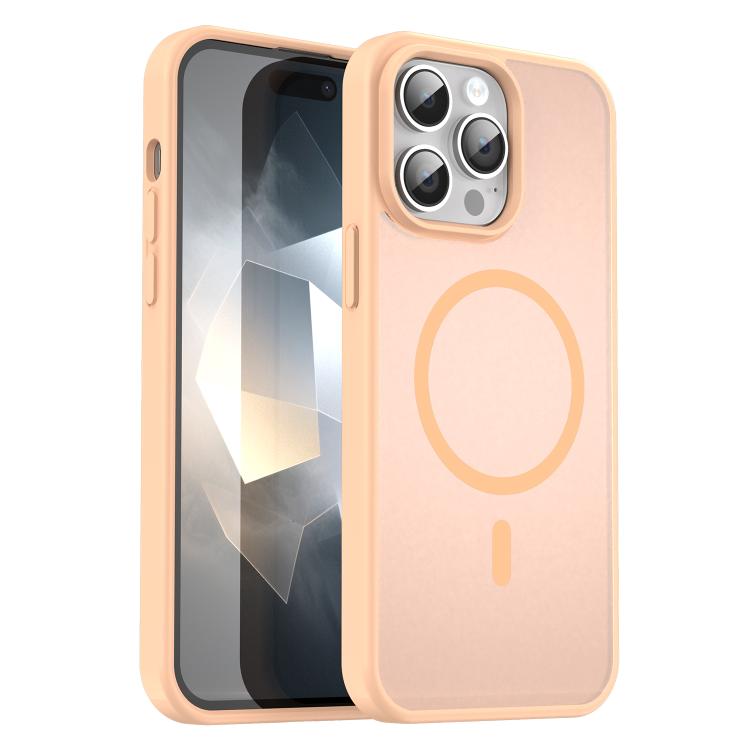 Fanying Series PC Hybrid TPU Translucent Frosted MagSafe Phone Case Apple Accessories engfan5885 iPhone 14 Pro Cases More iPhone Cases - APEXEL INDIA - Mobile Lens - Mobile Camera Lens - Cellphone Accessories - Phone Lens - Smartphone Lens