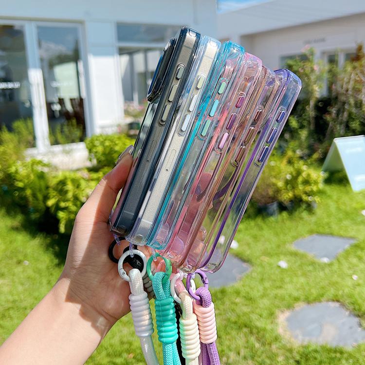 MagSafe Magnetic Clear Phone Case with Wrist Strap Apple Accessories engmag5886 iPhone 17 Pro Max iPhone 17 Pro Max Cases - APEXEL INDIA - Mobile Lens - Mobile Camera Lens - Cellphone Accessories - Phone Lens - Smartphone Lens