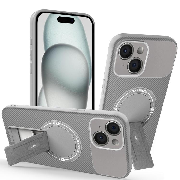Carbon Fiber Texture MagSafe Phone Case with Holder Apple Accessories engcar5828 iPhone 16 Pro Max iPhone 16 Pro Max Cases - APEXEL INDIA - Mobile Lens - Mobile Camera Lens - Cellphone Accessories - Phone Lens - Smartphone Lens