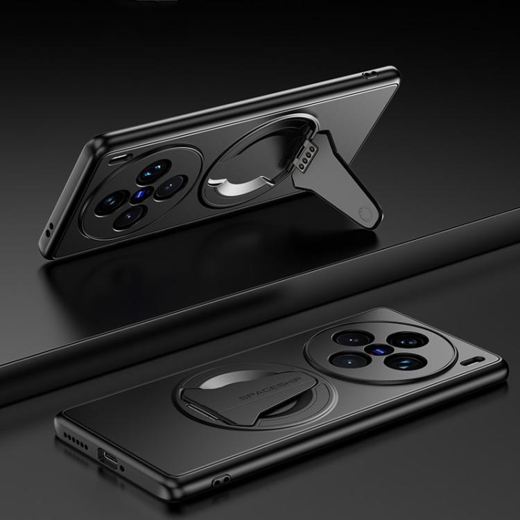 Spaceship MagSafe Folding Holder Phone Case, For vivo X100 engspa6122 More vivo Case OnePlus & OPPO Accessories vivo Cases - APEXEL INDIA - Mobile Lens - Mobile Camera Lens - Cellphone Accessories - Phone Lens - Smartphone Lens