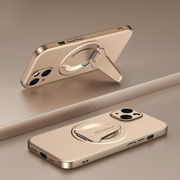 Spaceship MagSafe Folding Holder Phone Case Apple Accessories engspa5830 iPhone 15 Pro iPhone 15 Pro Cases - APEXEL INDIA - Mobile Lens - Mobile Camera Lens - Cellphone Accessories - Phone Lens - Smartphone Lens