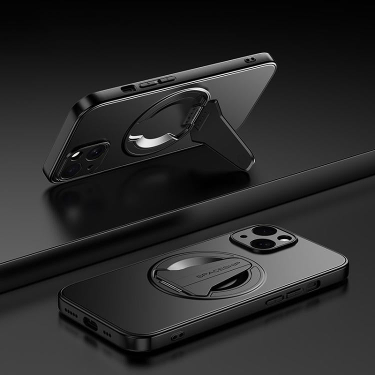 Spaceship MagSafe Folding Holder Phone Case Apple Accessories engspa5830 iPhone 15 Pro iPhone 15 Pro Cases - APEXEL INDIA - Mobile Lens - Mobile Camera Lens - Cellphone Accessories - Phone Lens - Smartphone Lens