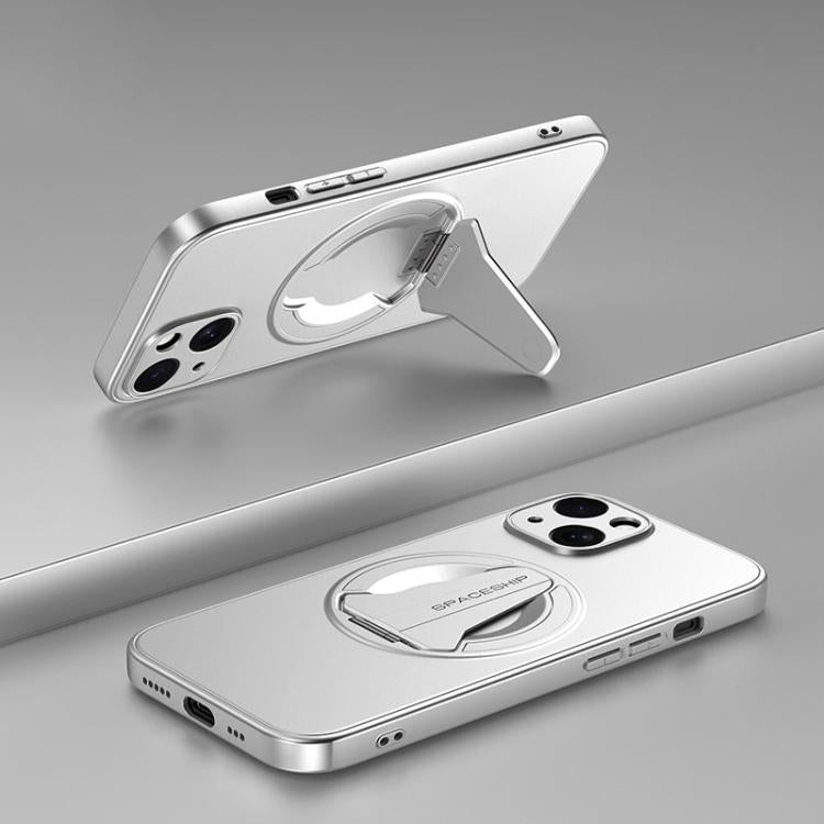 Spaceship MagSafe Folding Holder Phone Case Apple Accessories engspa5830 iPhone 15 Pro iPhone 15 Pro Cases - APEXEL INDIA - Mobile Lens - Mobile Camera Lens - Cellphone Accessories - Phone Lens - Smartphone Lens