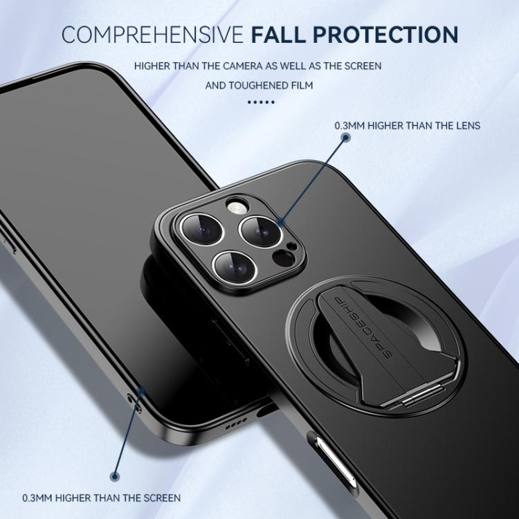 Spaceship MagSafe Folding Holder Phone Case Apple Accessories engspa5830 iPhone 15 Pro iPhone 15 Pro Cases - APEXEL INDIA - Mobile Lens - Mobile Camera Lens - Cellphone Accessories - Phone Lens - Smartphone Lens