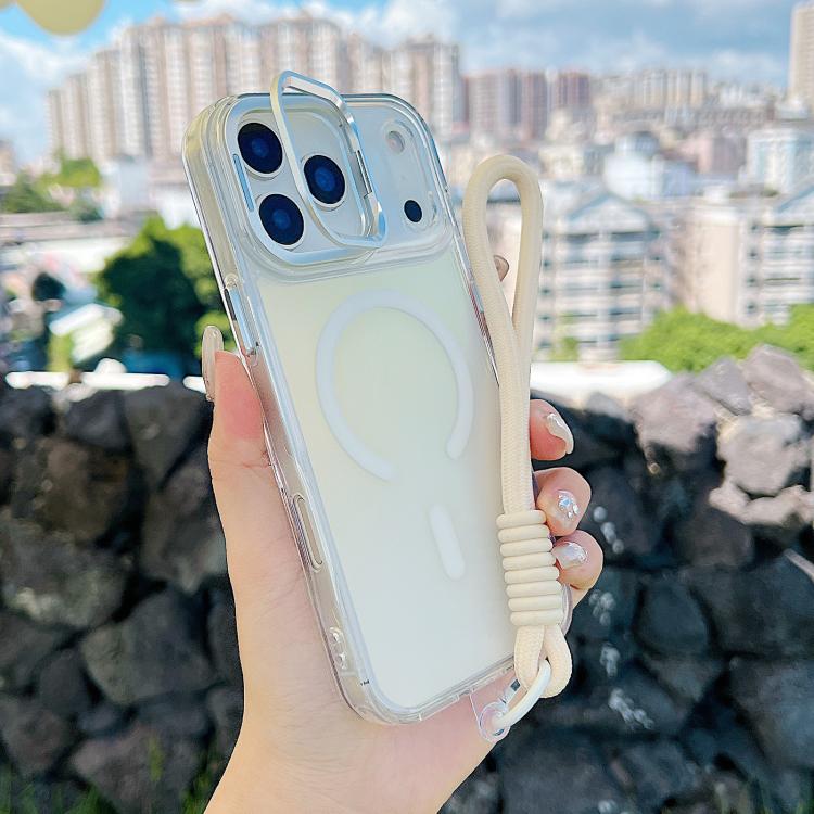 Gradient Discolor MagSafe Phone Case with Holder / Wrist Strap Apple Accessories enggra5832 iPhone 17 Pro Max iPhone 17 Pro Max Cases - APEXEL INDIA - Mobile Lens - Mobile Camera Lens - Cellphone Accessories - Phone Lens - Smartphone Lens