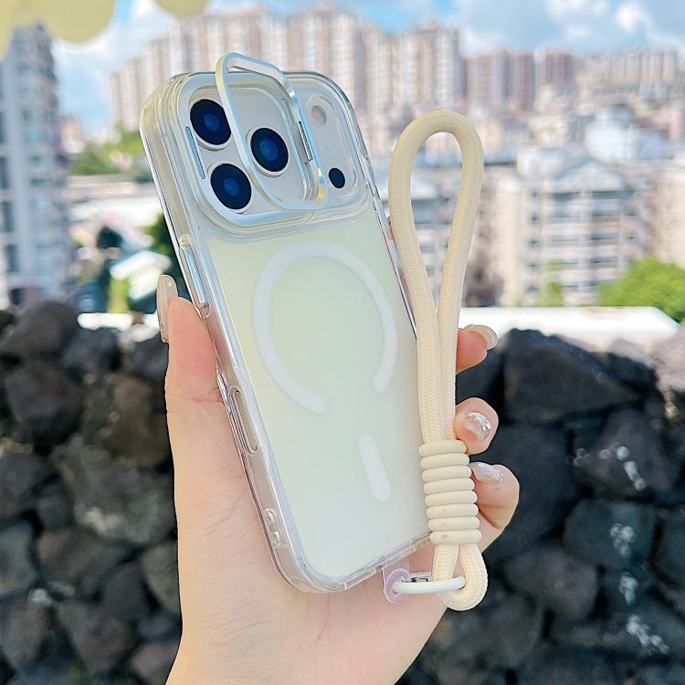 Gradient Discolor MagSafe Phone Case with Holder / Wrist Strap Apple Accessories enggra5832 iPhone 17 Pro Max iPhone 17 Pro Max Cases - APEXEL INDIA - Mobile Lens - Mobile Camera Lens - Cellphone Accessories - Phone Lens - Smartphone Lens