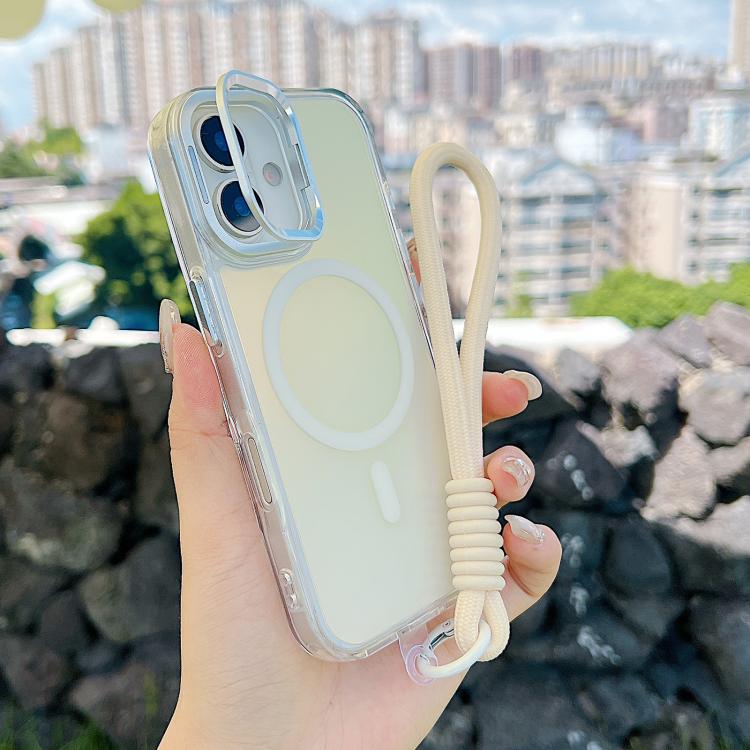 Gradient Discolor MagSafe Phone Case with Holder / Wrist Strap Apple Accessories enggra5832 iPhone 17 Pro Max iPhone 17 Pro Max Cases - APEXEL INDIA - Mobile Lens - Mobile Camera Lens - Cellphone Accessories - Phone Lens - Smartphone Lens