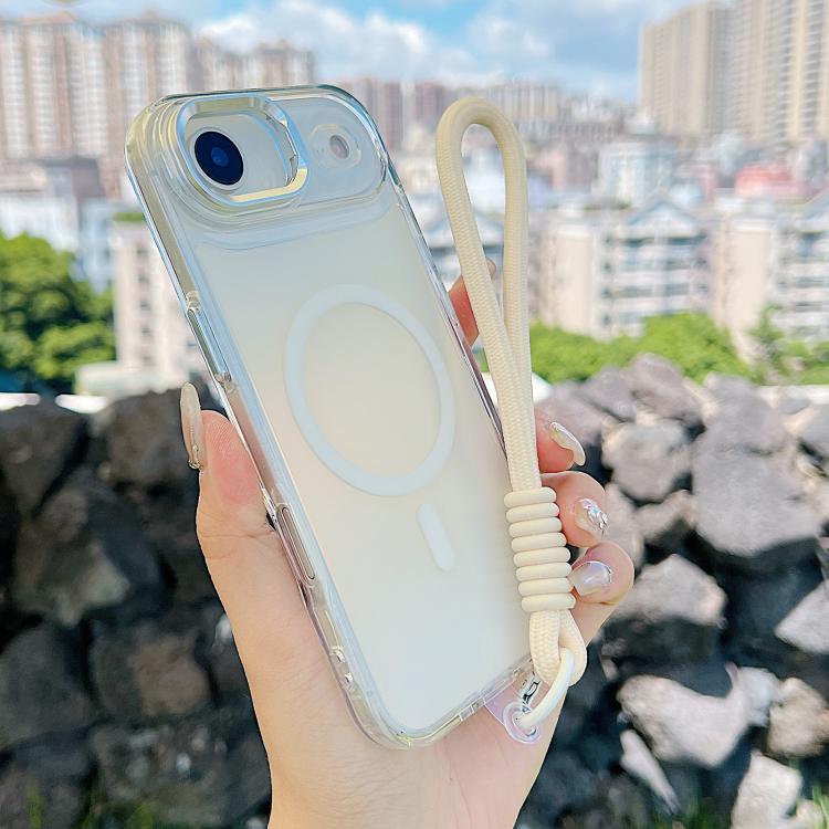 Gradient Discolor MagSafe Phone Case with Holder / Wrist Strap Apple Accessories enggra5832 iPhone 17 Pro Max iPhone 17 Pro Max Cases - APEXEL INDIA - Mobile Lens - Mobile Camera Lens - Cellphone Accessories - Phone Lens - Smartphone Lens