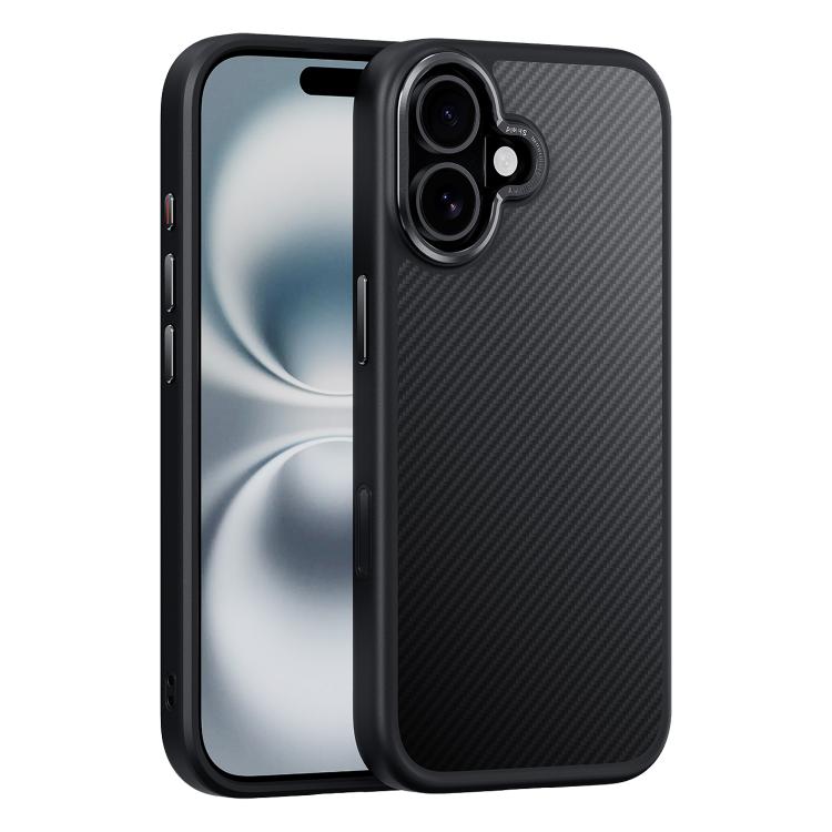 Carbon Fiber Kevlar MagSafe Magnetic Phone Case Apple Accessories engcar5893 iPhone 17 Pro Max iPhone 17 Pro Max Cases - APEXEL INDIA - Mobile Lens - Mobile Camera Lens - Cellphone Accessories - Phone Lens - Smartphone Lens