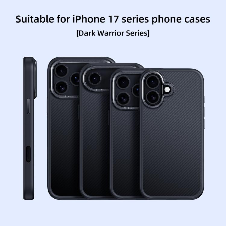 Carbon Fiber Kevlar MagSafe Magnetic Phone Case Apple Accessories engcar5893 iPhone 17 Pro Max iPhone 17 Pro Max Cases - APEXEL INDIA - Mobile Lens - Mobile Camera Lens - Cellphone Accessories - Phone Lens - Smartphone Lens